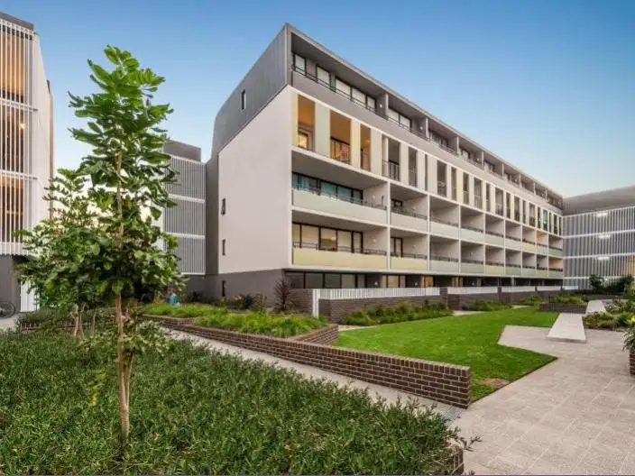 Main view of Homely apartment listing, 32/203 Barker Street, Randwick NSW 2031