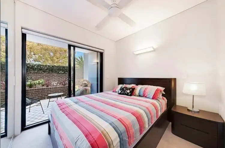 Second view of Homely apartment listing, 32/203 Barker Street, Randwick NSW 2031
