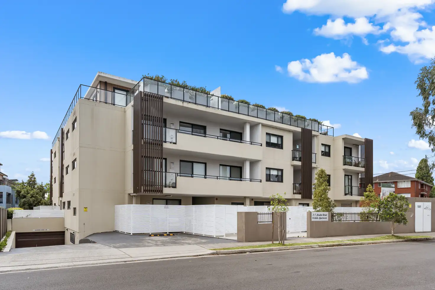 Main view of Homely apartment listing, 12/3-7 Anselm Street, Strathfield South NSW 2136