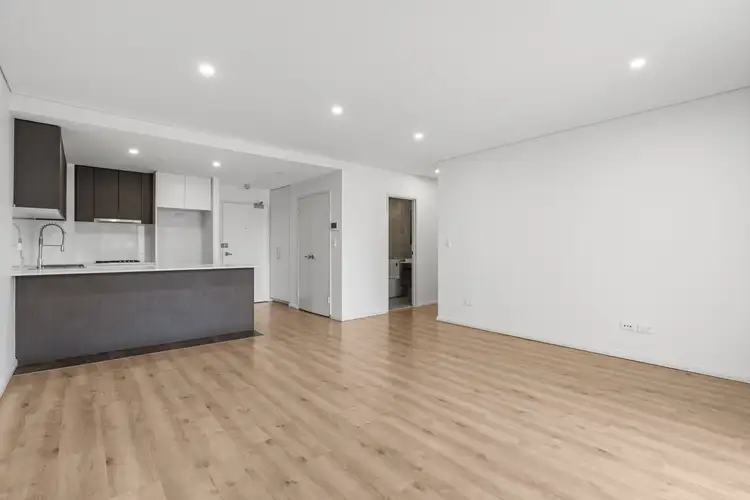 Second view of Homely apartment listing, 12/3-7 Anselm Street, Strathfield South NSW 2136