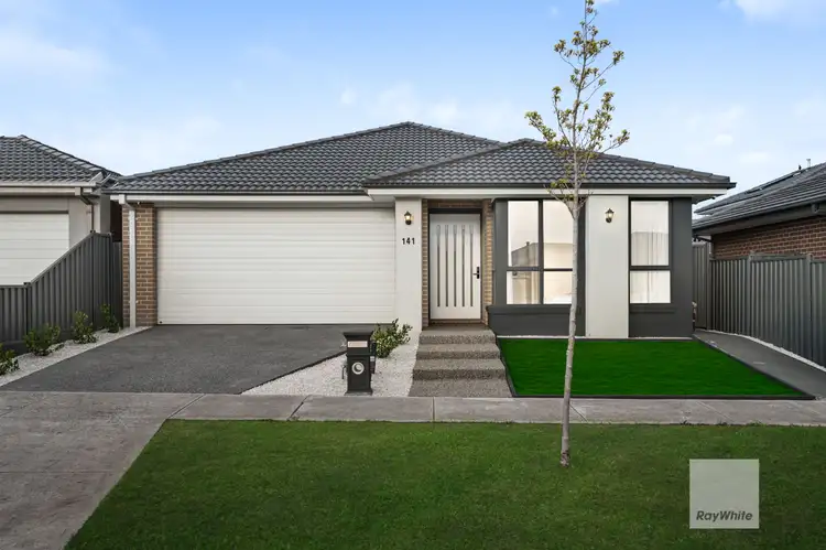 141 Vantage Boulevard, Craigieburn VIC 3064
