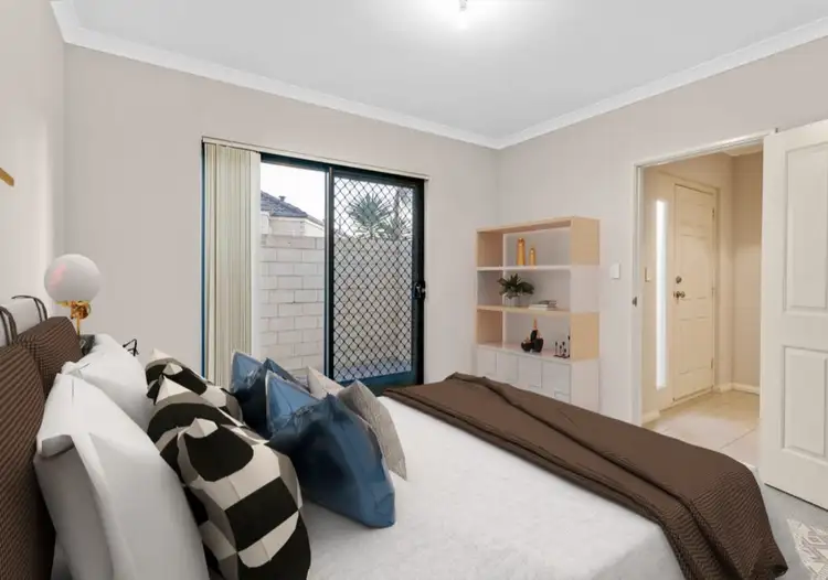 Sixth view of Homely villa listing, 46D Carcoola Street, Nollamara WA 6061