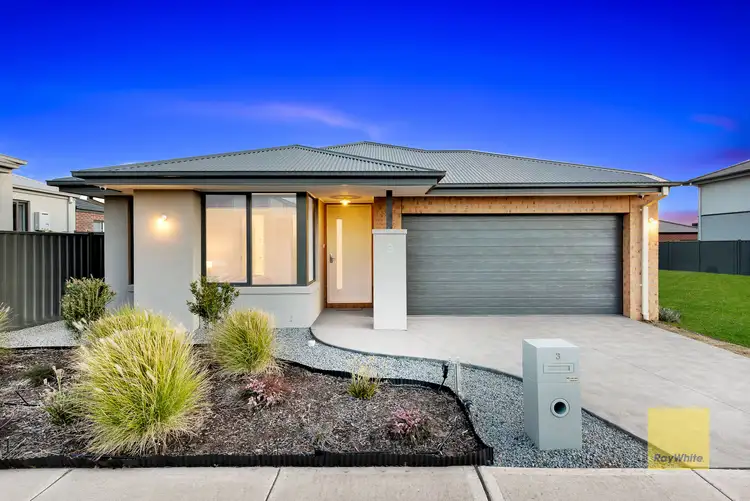 3 Ararat Street, Truganina VIC 3029