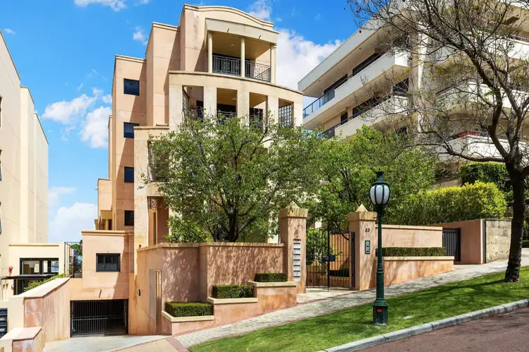2/53 Mount Street, West Perth WA 6005