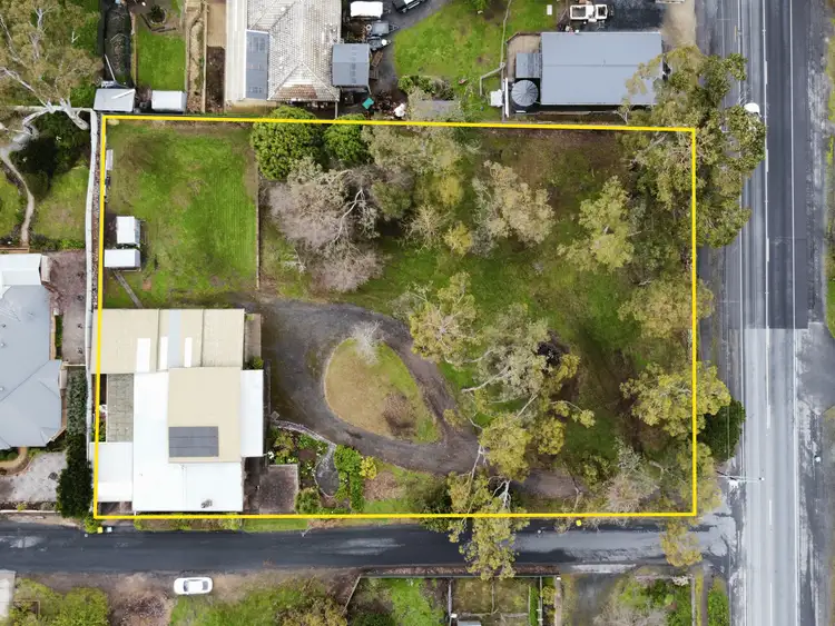 Second view of Homely house listing, 2 Hearne Road, Woodside SA 5244