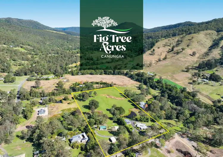 20-32 Geiger Road, Canungra QLD 4275
