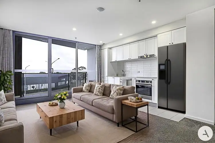 Second view of Homely unit listing, 21/1 Anthony Rolfe Avenue, Gungahlin ACT 2912