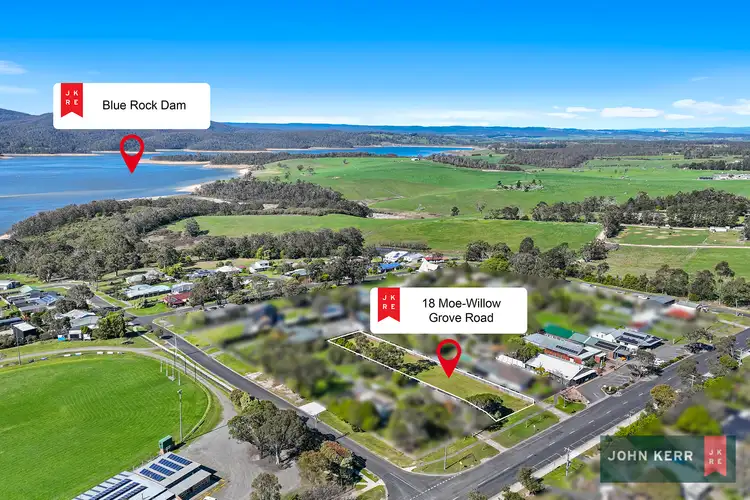 18 Moe-Willow Grove Road, Willow Grove VIC 3825