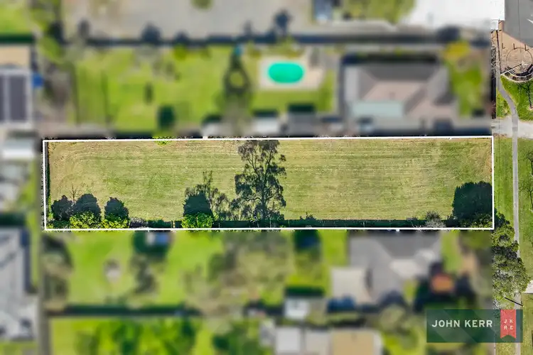 Third view of Homely land listing, 18 Moe-Willow Grove Road, Willow Grove VIC 3825