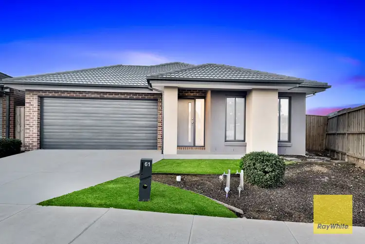 61 Haystack Drive, Truganina VIC 3029