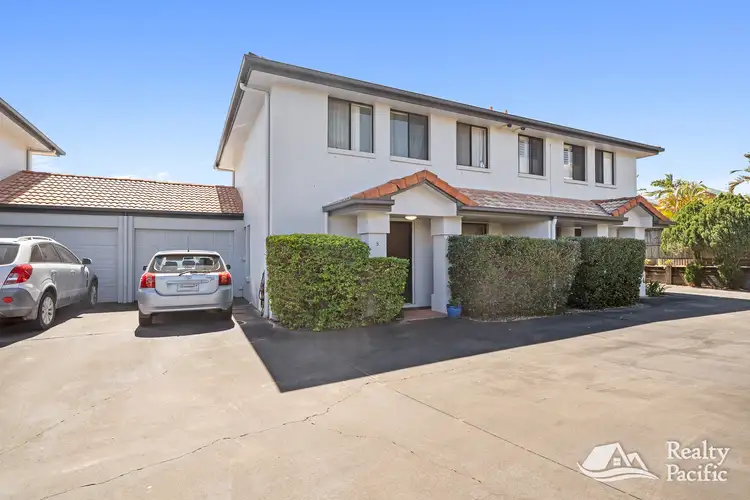 Main view of Homely townhouse listing, 5/108 Meadowlands Rd, Carina QLD 4152