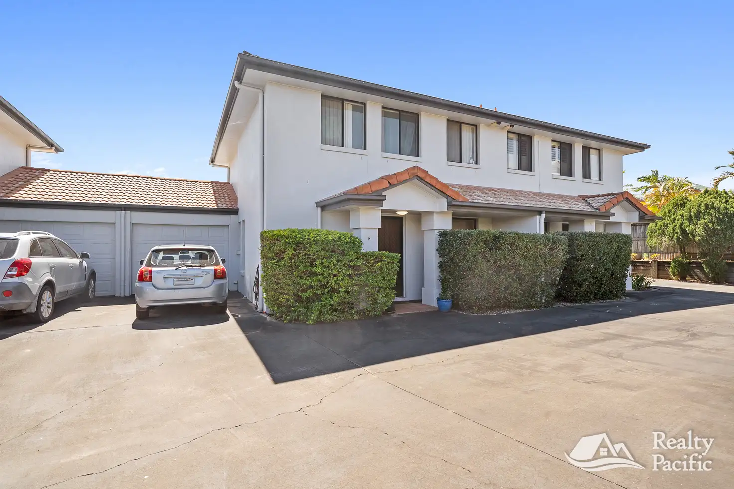 Main view of Homely townhouse listing, 5/108 Meadowlands Rd, Carina QLD 4152