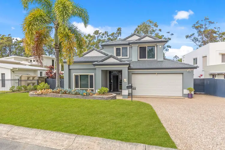 13 Lacerta Avenue, Robina QLD 4226