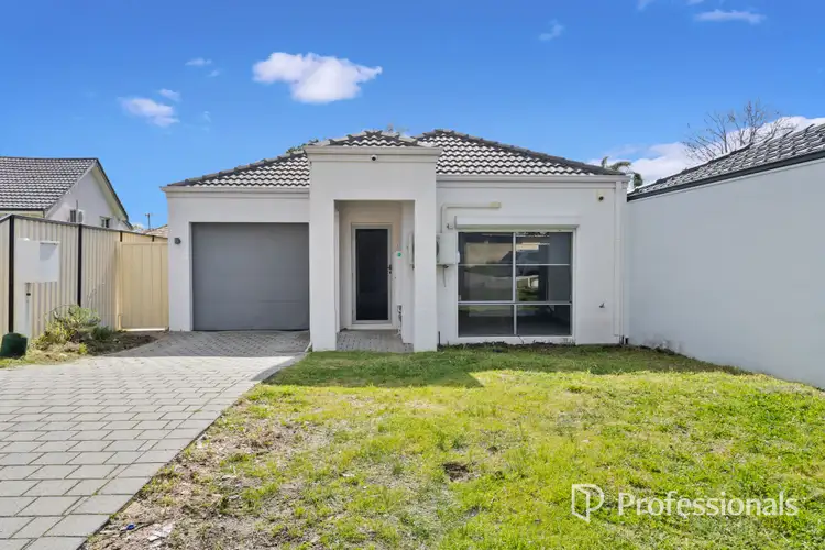 Second view of Homely villa listing, 53 Birchley Crescent, Balga WA 6061