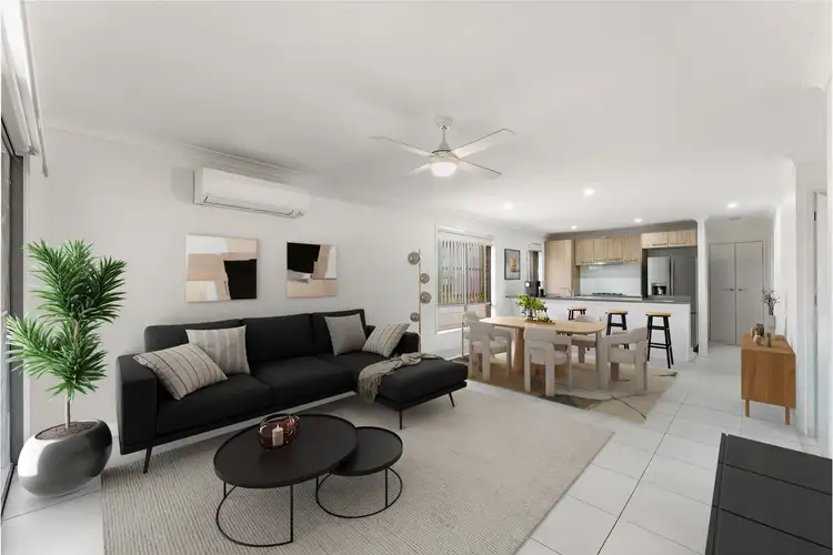 Fifth view of Homely house listing, 12 Field Close, Redbank Plains QLD 4301