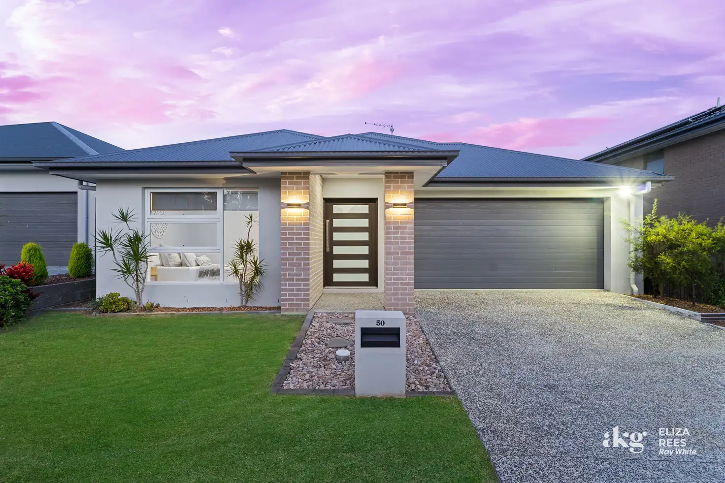 Main view of Homely house listing, 50 Teal Circuit, Greenbank QLD 4124