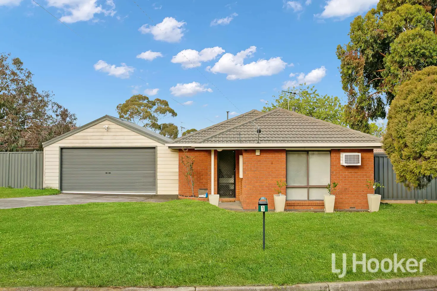 Main view of Homely house listing, 1 Hare Court, Darley VIC 3340