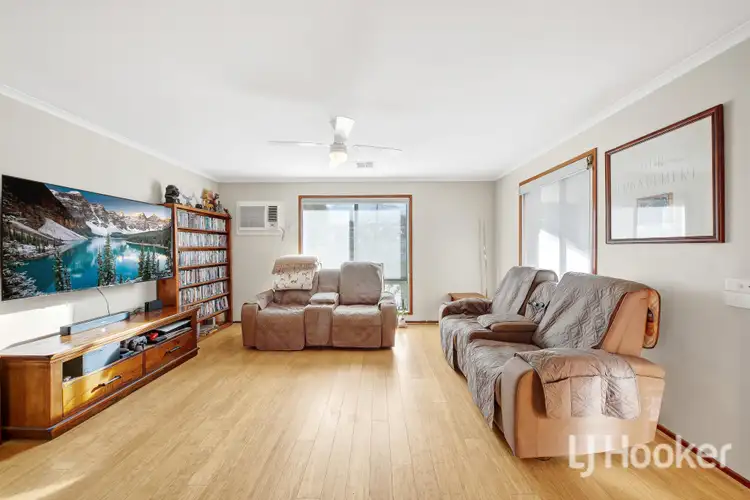 Second view of Homely house listing, 1 Hare Court, Darley VIC 3340