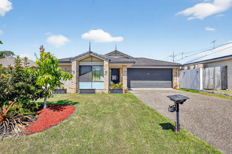 Second view of Homely house listing, 4 Whitlock Drive, Rothwell QLD 4022