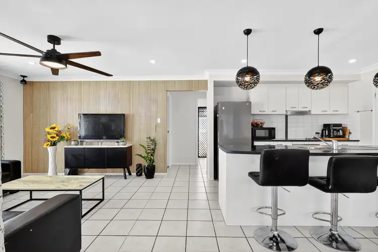 Third view of Homely house listing, 4 Whitlock Drive, Rothwell QLD 4022