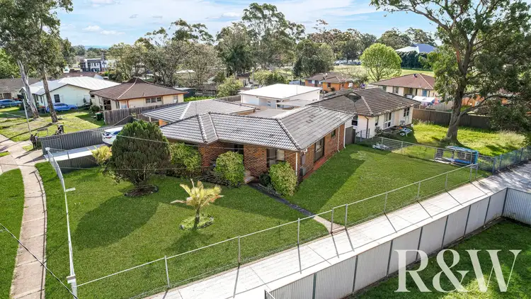Main view of Homely house listing, 13 & 13A Cumbernauld Crescent, Dharruk NSW 2770