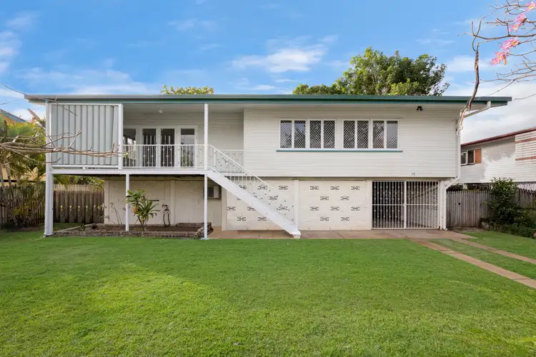 10 Willis Street, Vincent QLD 4814