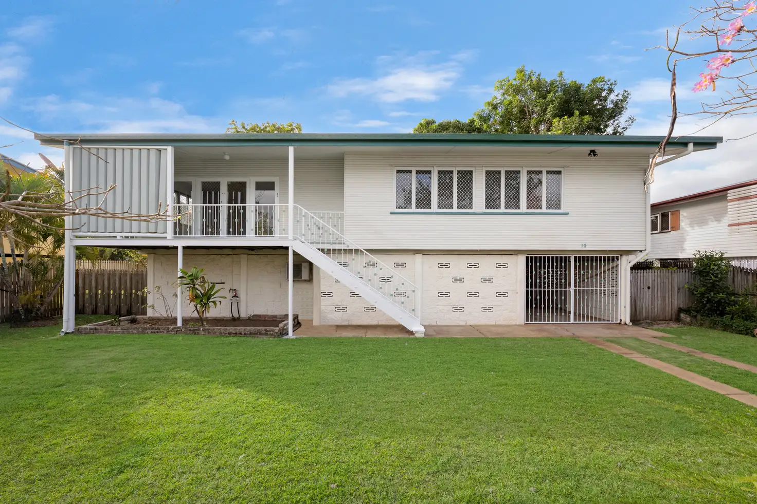 Main view of Homely house listing, 10 Willis Street, Vincent QLD 4814