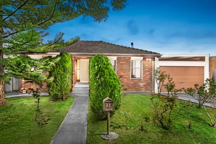 43 Coventry Crescent