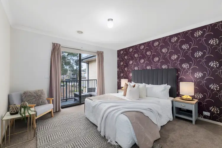 Sixth view of Homely townhouse listing, 7 Pin Oak Mews, Epping VIC 3076