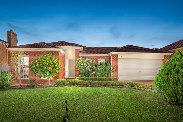 14 Templeton Drive, Mill Park VIC 3082