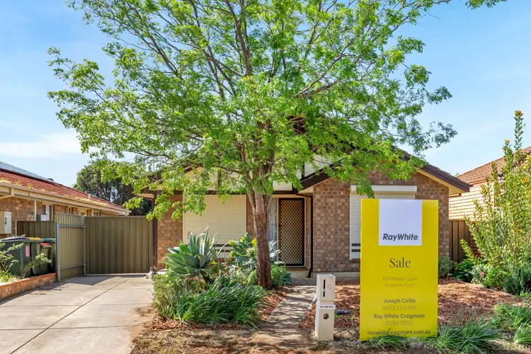 10 Millikan Court, Andrews Farm SA 5114