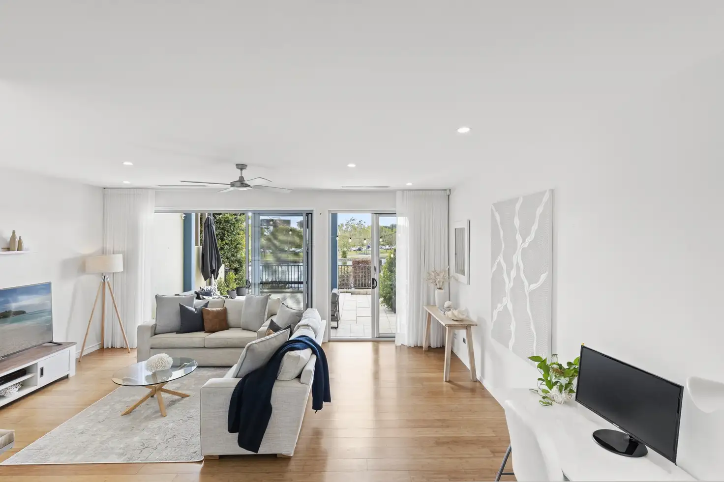 Main view of Homely house listing, 3011 The Boulevard, Carrara QLD 4211