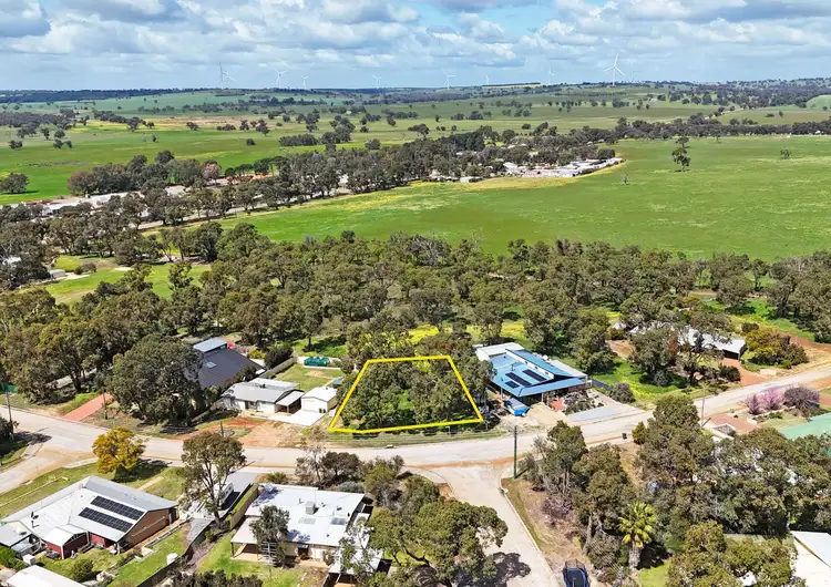 Lot 63, 29 Camm Road, Dandaragan WA 6507