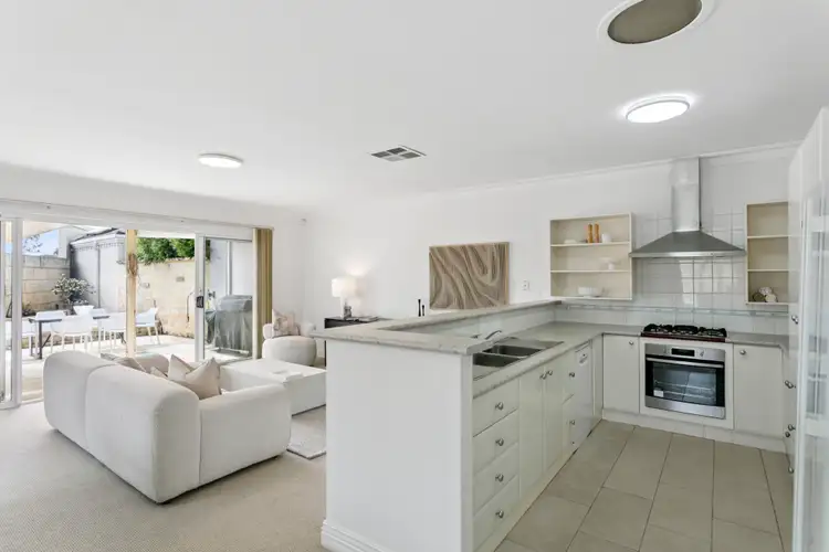 Fifth view of Homely house listing, 3 Stuart Street, Mosman Park WA 6012