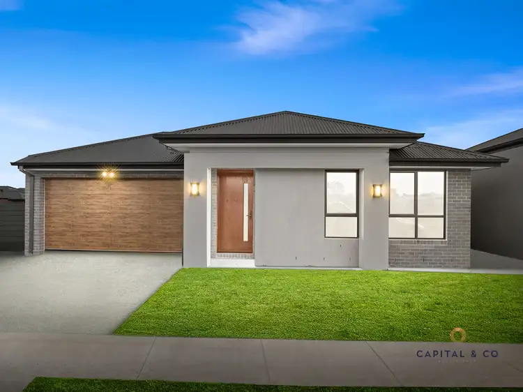 23 Camembert Loop, Donnybrook VIC 3064