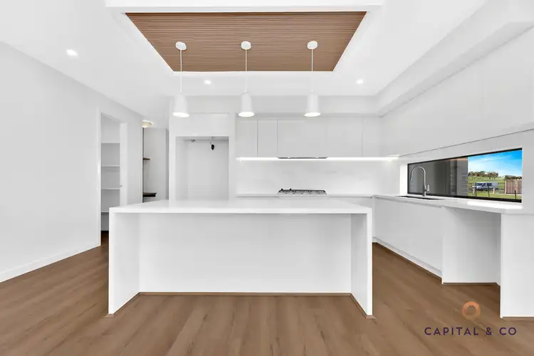 Fourth view of Homely house listing, 23 Camembert Loop, Donnybrook VIC 3064