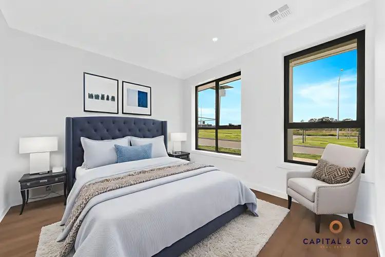 Fifth view of Homely house listing, 23 Camembert Loop, Donnybrook VIC 3064
