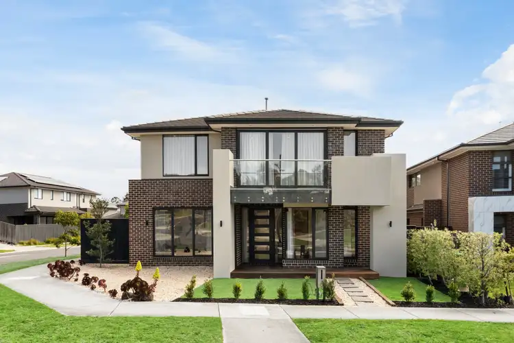 60 Harcrest Boulevard, Wantirna South VIC 3152