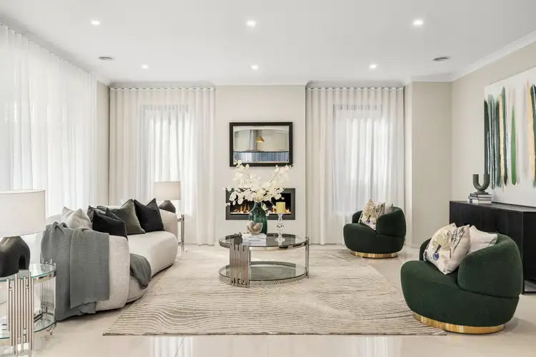 Second view of Homely house listing, 60 Harcrest Boulevard, Wantirna South VIC 3152