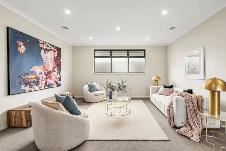 Fifth view of Homely house listing, 60 Harcrest Boulevard, Wantirna South VIC 3152