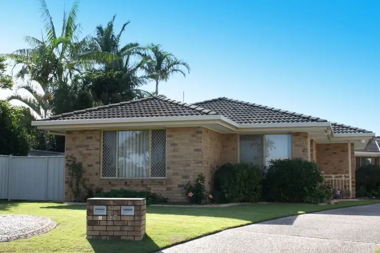 1/27 Heron Court, Yamba NSW 2464
