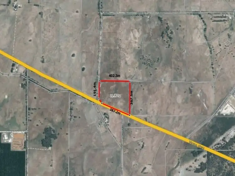 Fifth view of Homely rural property listing, Lot 3690 Sidebottom Road, Hithergreen WA 6280