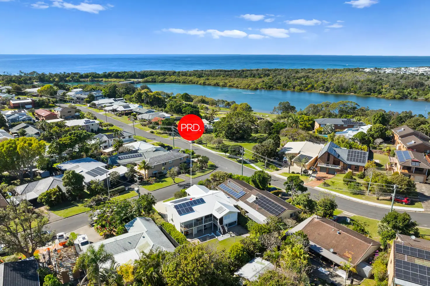 Main view of Homely house listing, 12 Gaggin Way, Kingscliff NSW 2487