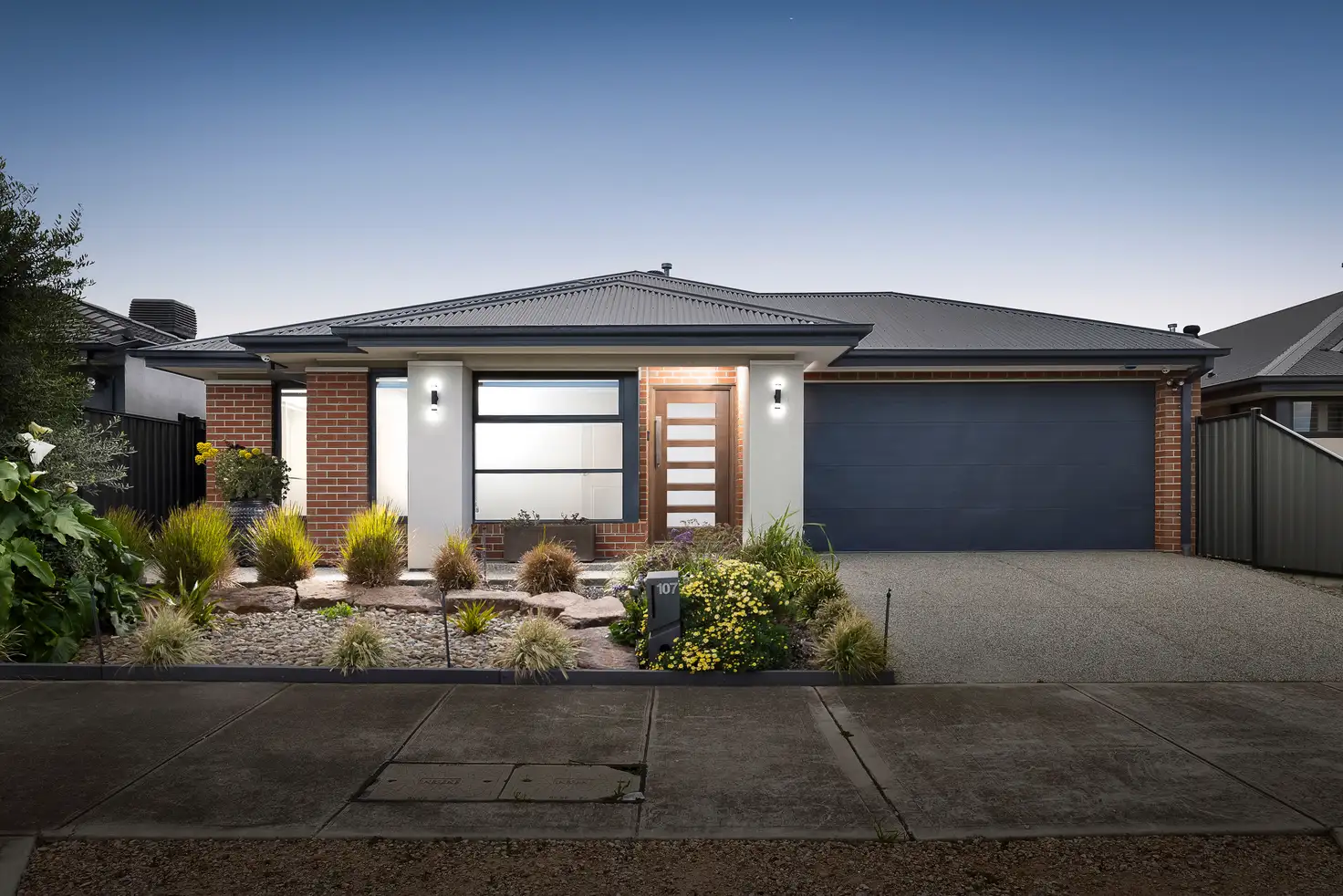Main view of Homely house listing, 107 Champion Parade, Craigieburn VIC 3064