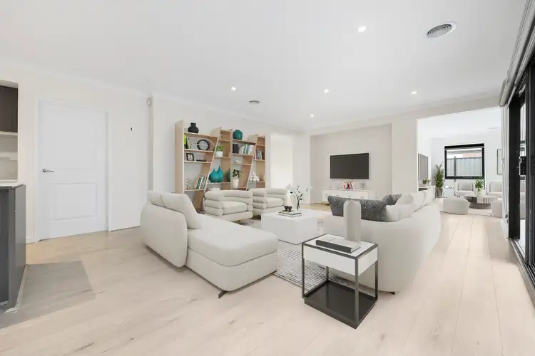 Second view of Homely house listing, 107 Champion Parade, Craigieburn VIC 3064