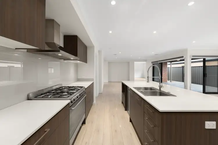 Fifth view of Homely house listing, 107 Champion Parade, Craigieburn VIC 3064