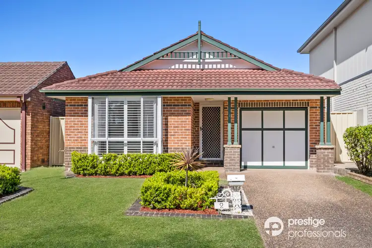 2 Gatley Court