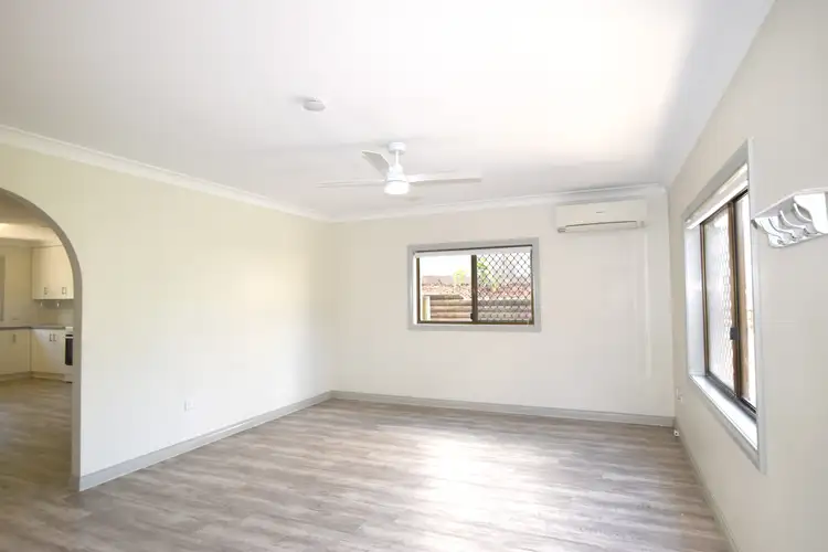 Second view of Homely unit listing, 21/7 Nothling Street, New Auckland QLD 4680