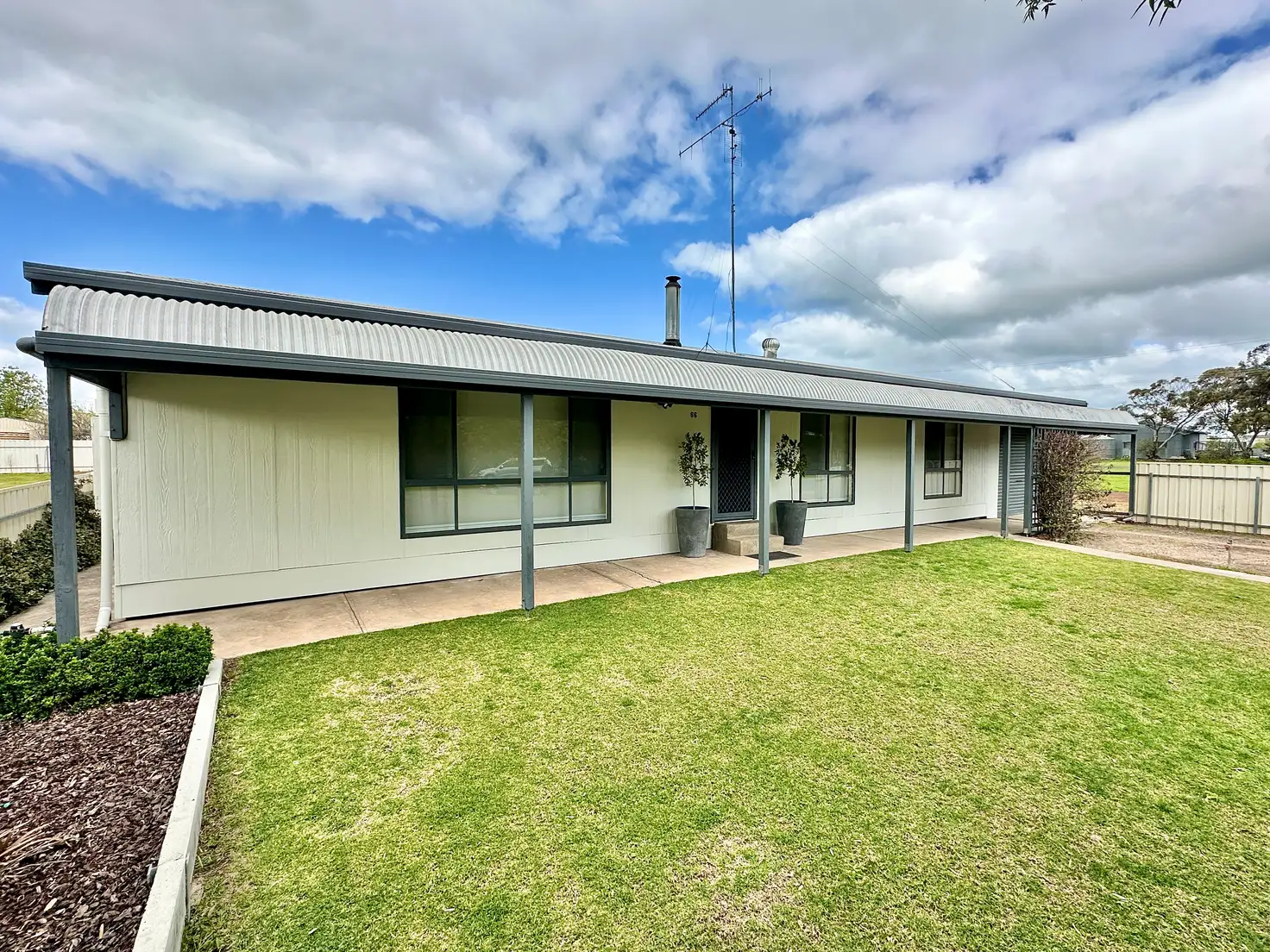 Main view of Homely house listing, 66 Adamson Terrace, Bordertown SA 5268