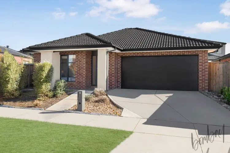 Second view of Homely house listing, 3 Joy Drive, Mickleham VIC 3064